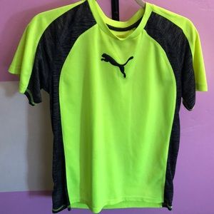 Puma shirt athletic fit
